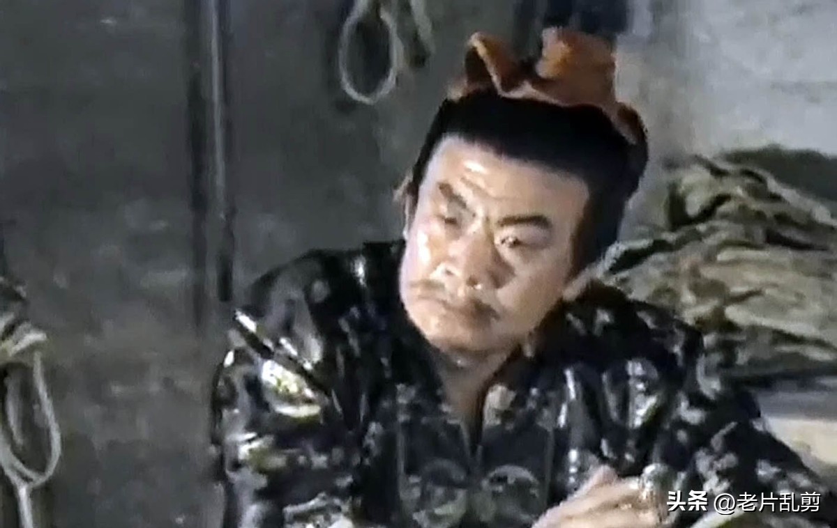 老版水浒梁山好汉,山东版水浒