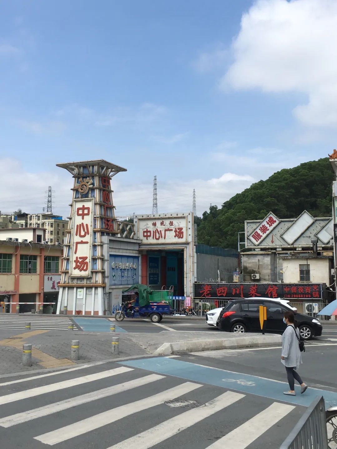 《旭光骑行深圳》第22站——龙华区观湖街道