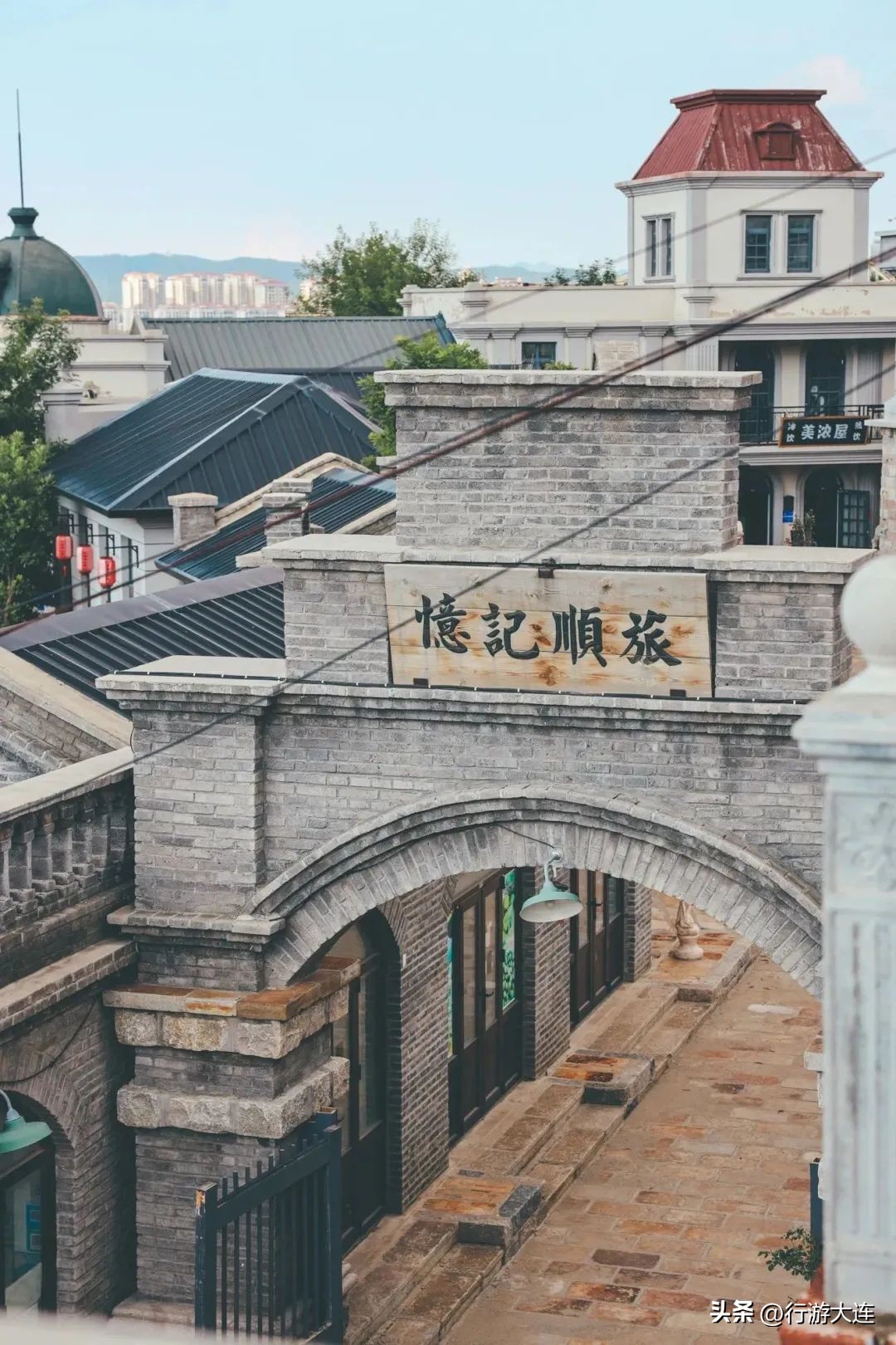 大连到旅顺游玩攻略,大连好玩的地方推荐旅顺海边