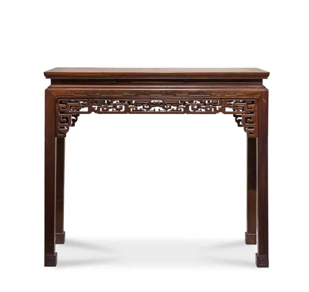 明清家具拍卖大全,明清家具2023年秋拍