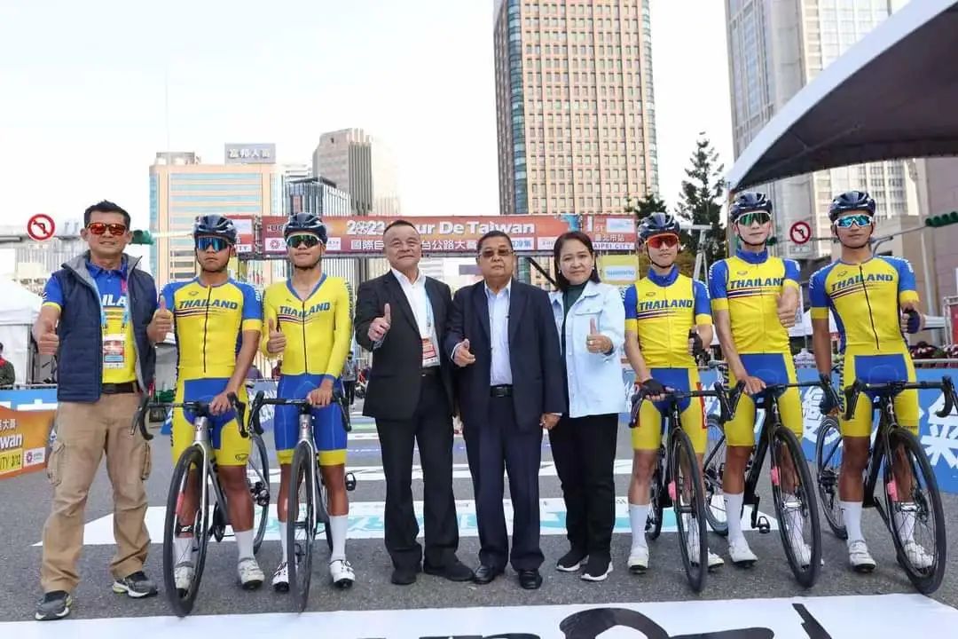 回归与升级2023环湖赛车队完整名单出炉