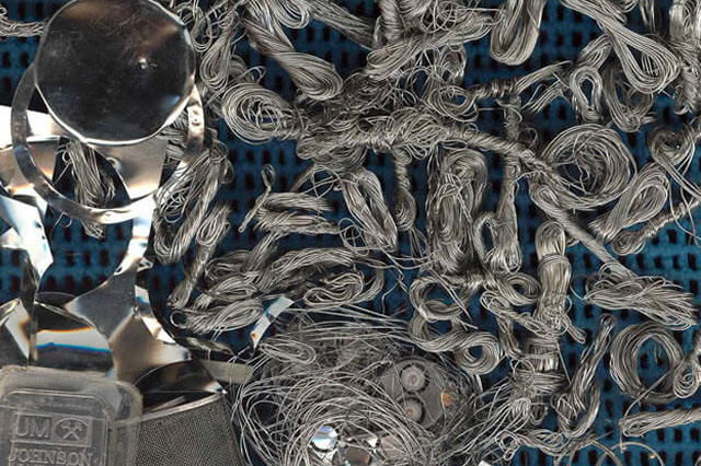 热电偶铂铑丝断了可以修吗,铂铑丝回收烧多少度