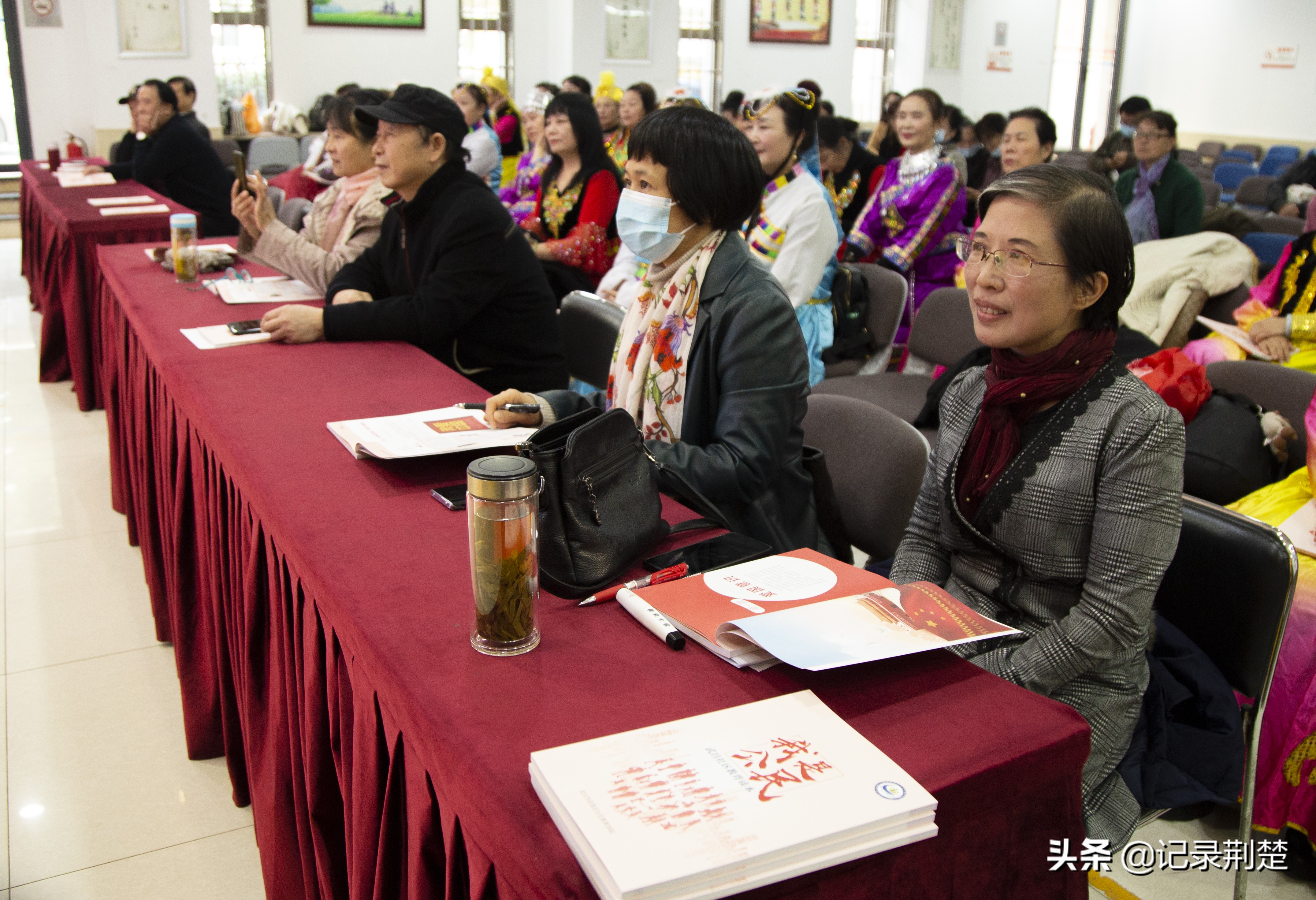 南湖分校“公民教育明心课堂”——社区教育百花园里一朵奇葩