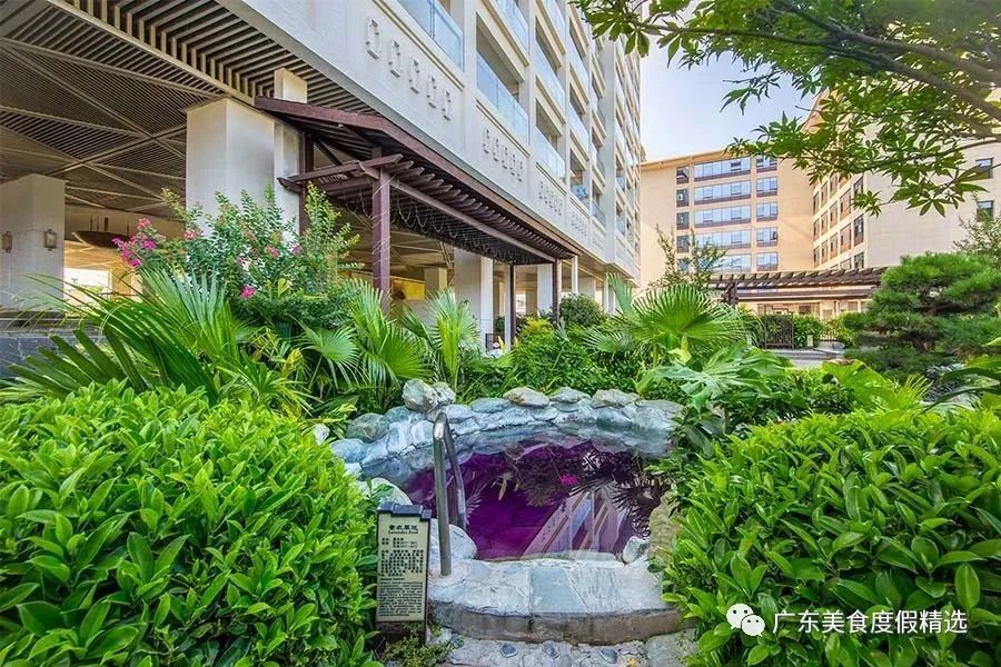 清凉一夏温泉泡池,炎炎夏日要去哪里玩水