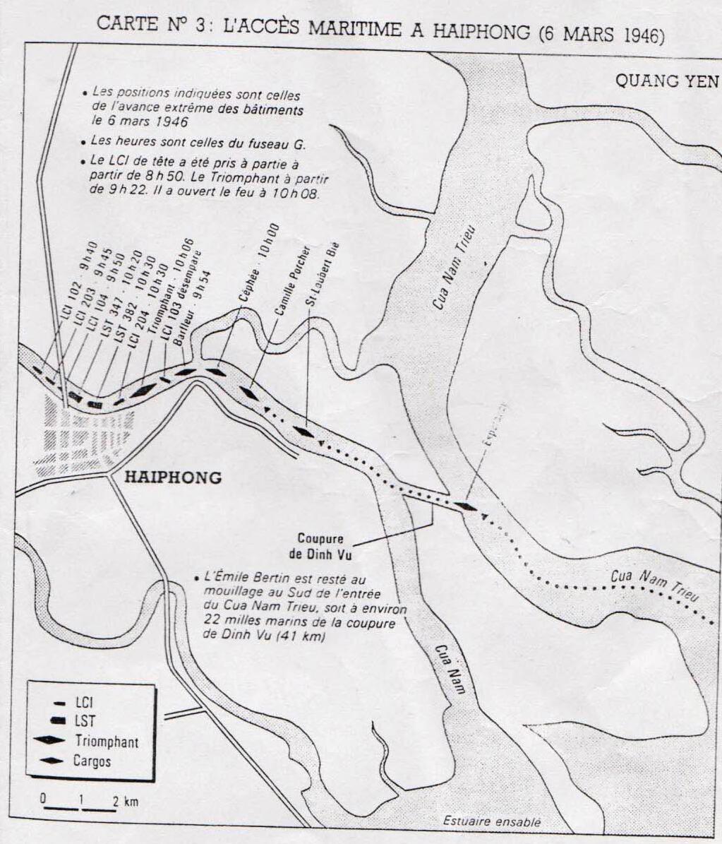 中法海战1946年法军赔偿了什么,中法海防之战法军伤亡