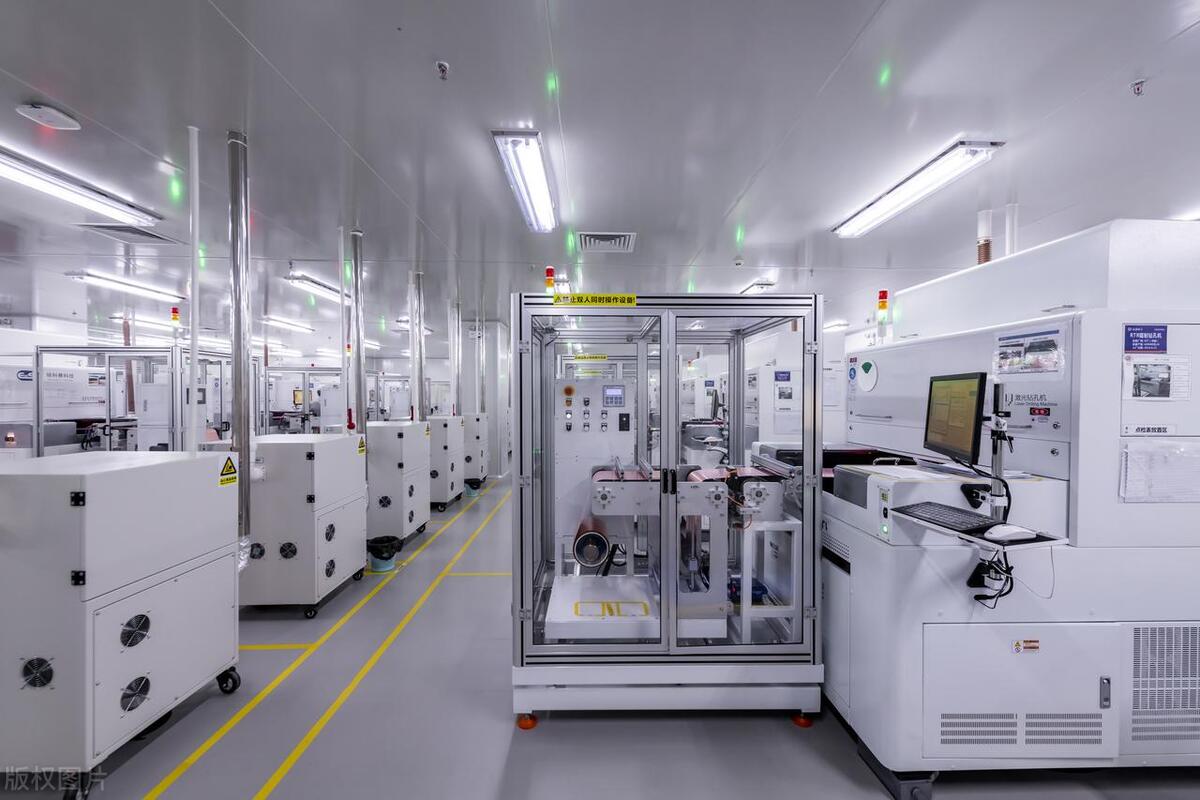 通富微电涨6.21%,通富微电未来前景