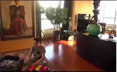 宋丹丹北京豪宅曝光,宋丹丹别墅大花园