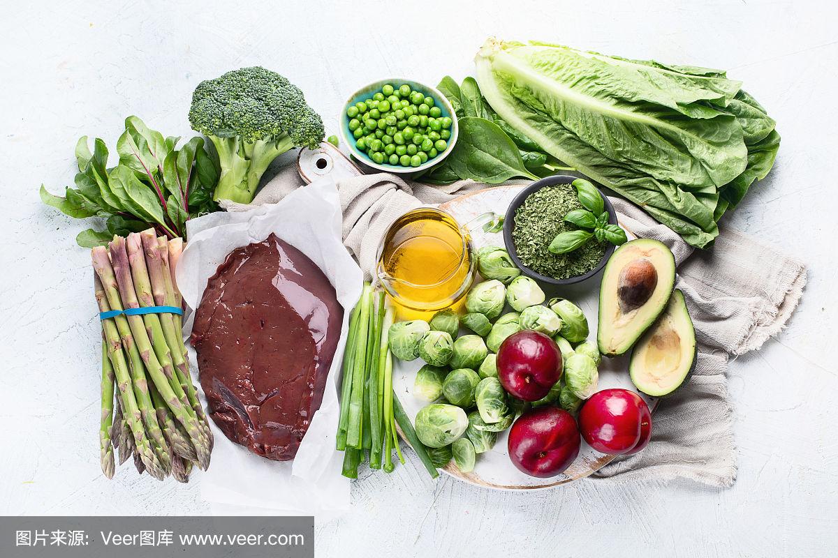 血小板减少要吃什么食物补充,血小板高吃什么食物降血小板好