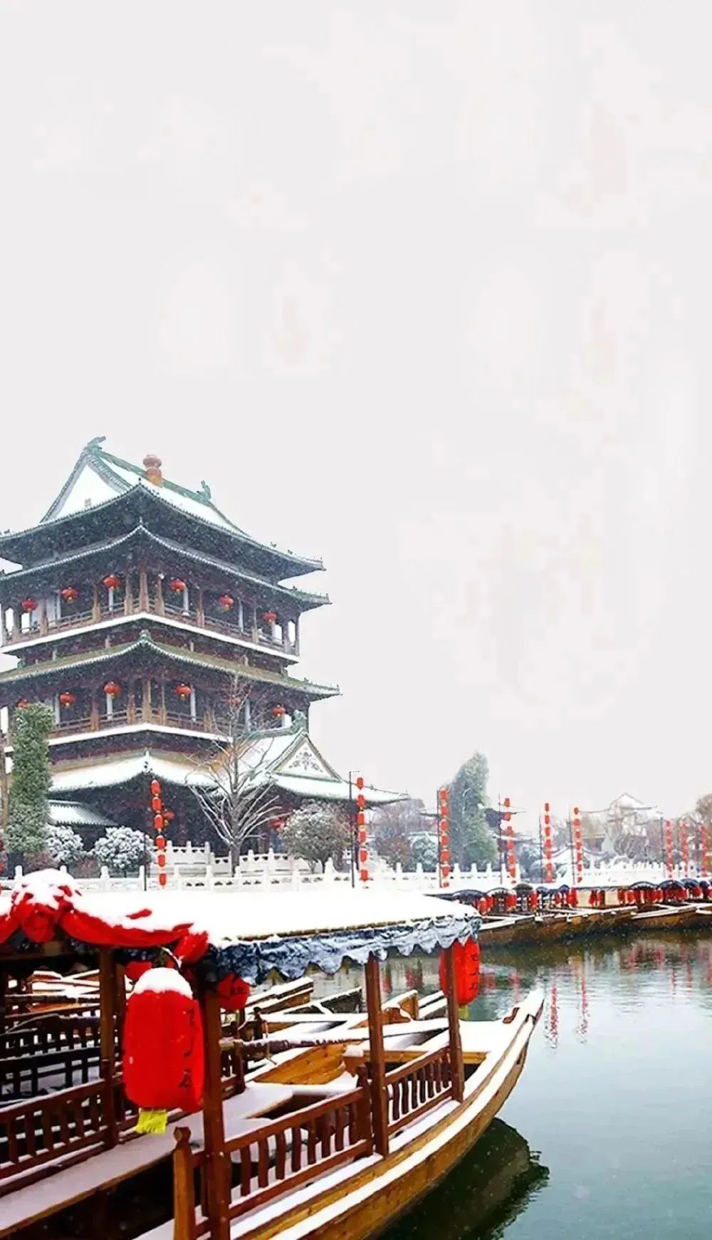 冬天100张绝美雪壁纸,好看的雪壁纸图片全屏高级感