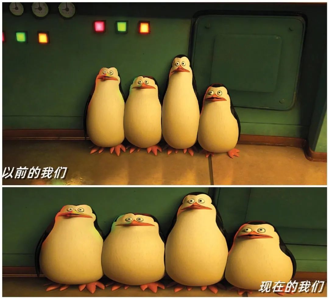 为什么现在的人一到中年就发胖,为什么会发福变胖