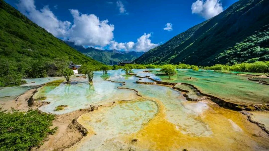 四川名山有哪些旅游景区,四川国家5a级景区排名