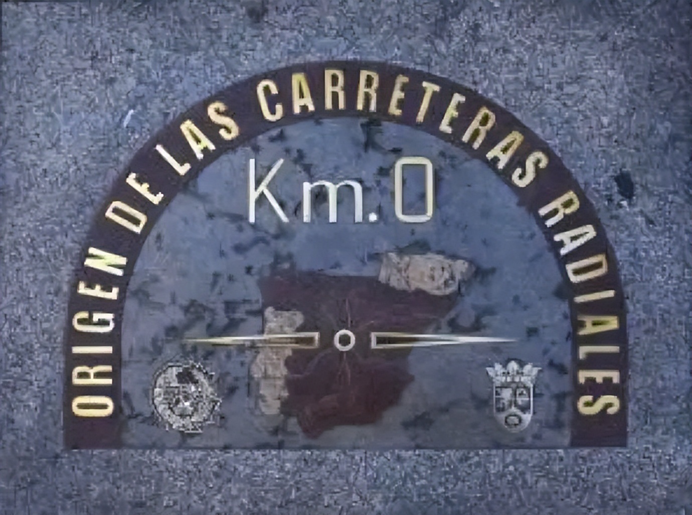 中国公路的零公里标志位于哪里,中国公路零公里标志的重要意义