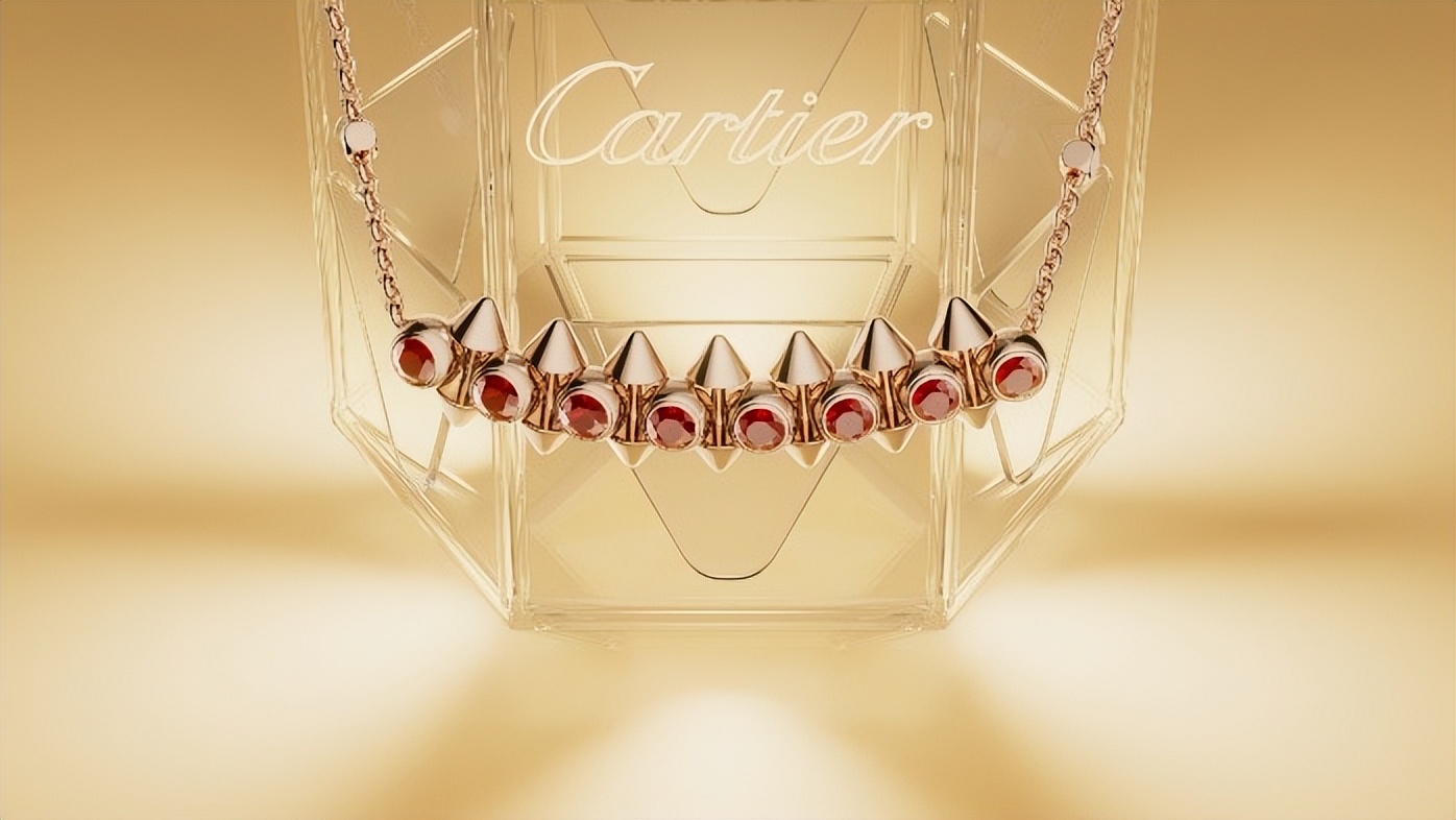 卡地亚呈献中国新年特别款作品：点亮瑞意新春共享珍贵时刻