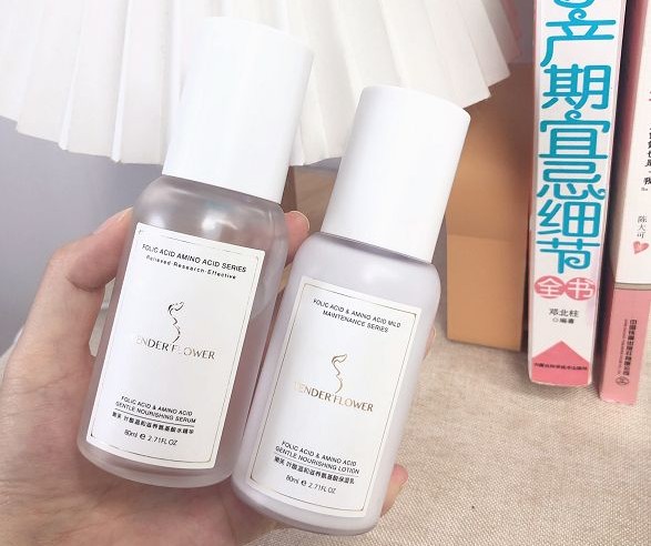 口碑最好水乳前十名孕妇,安全性高且好用的水乳推荐