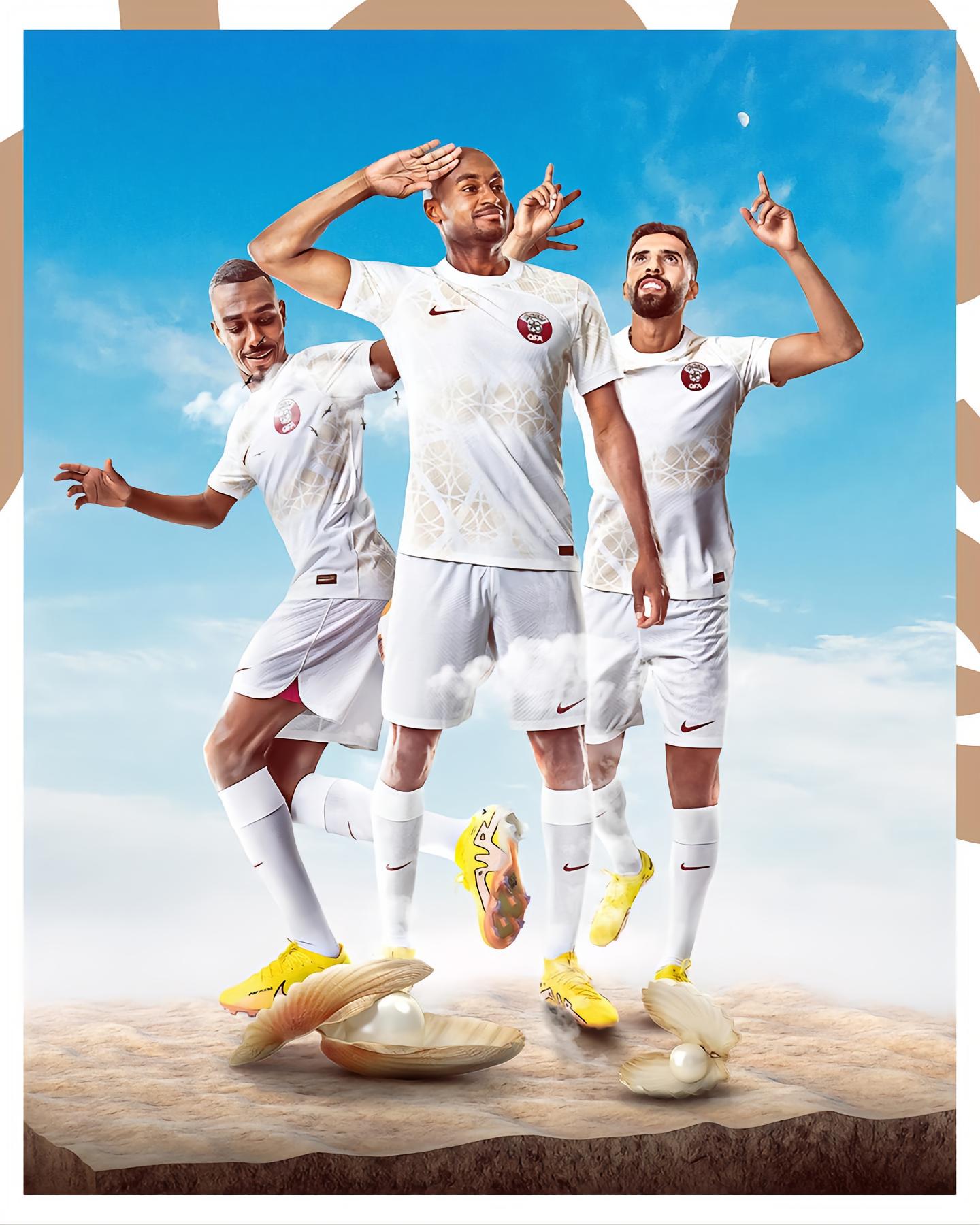 「世界杯球衣」馋哭中国球迷的细节（二）