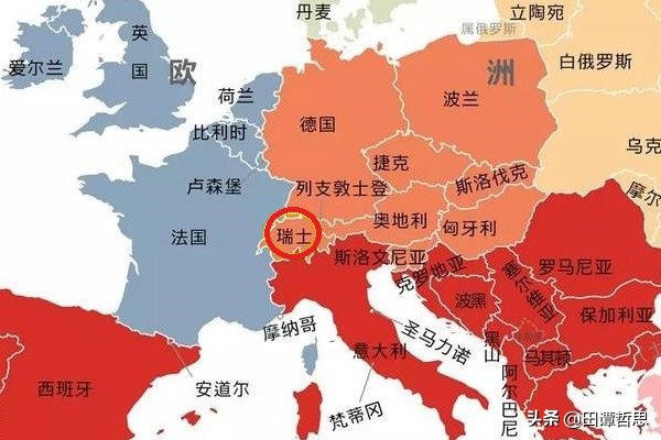 瑞士银行资本运作,瑞士银行在俄乌冲突中的做法