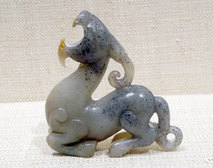 汉代玉器图片大全,汉代玉器