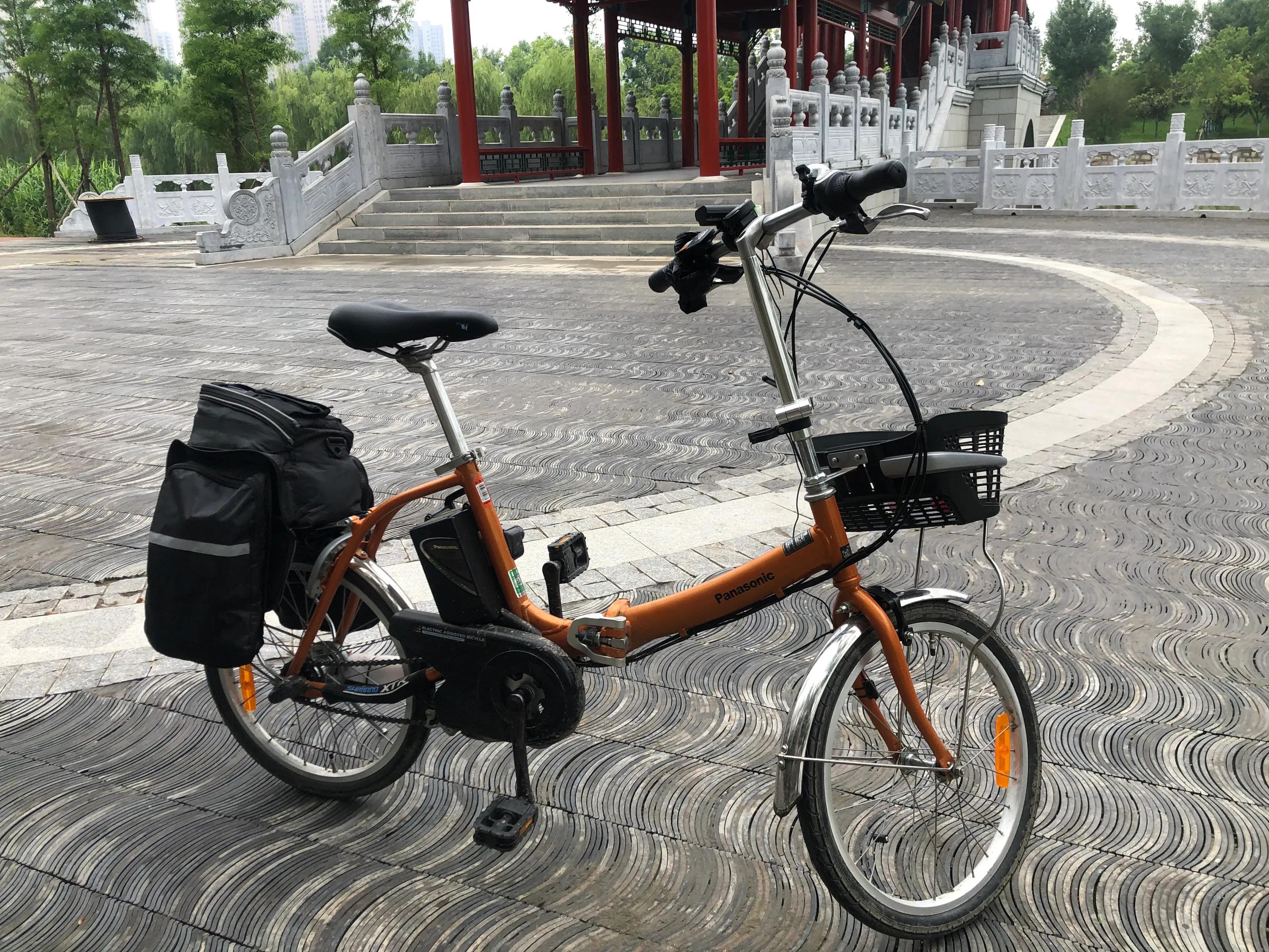 松下助力自行车的真实感受,日本松下助力自行车骑行心得