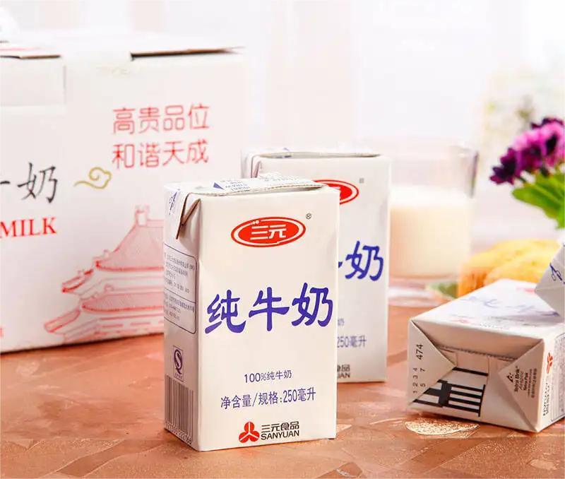 最好喝牛奶排名最新前十名,中国最好喝的牛奶在哪里