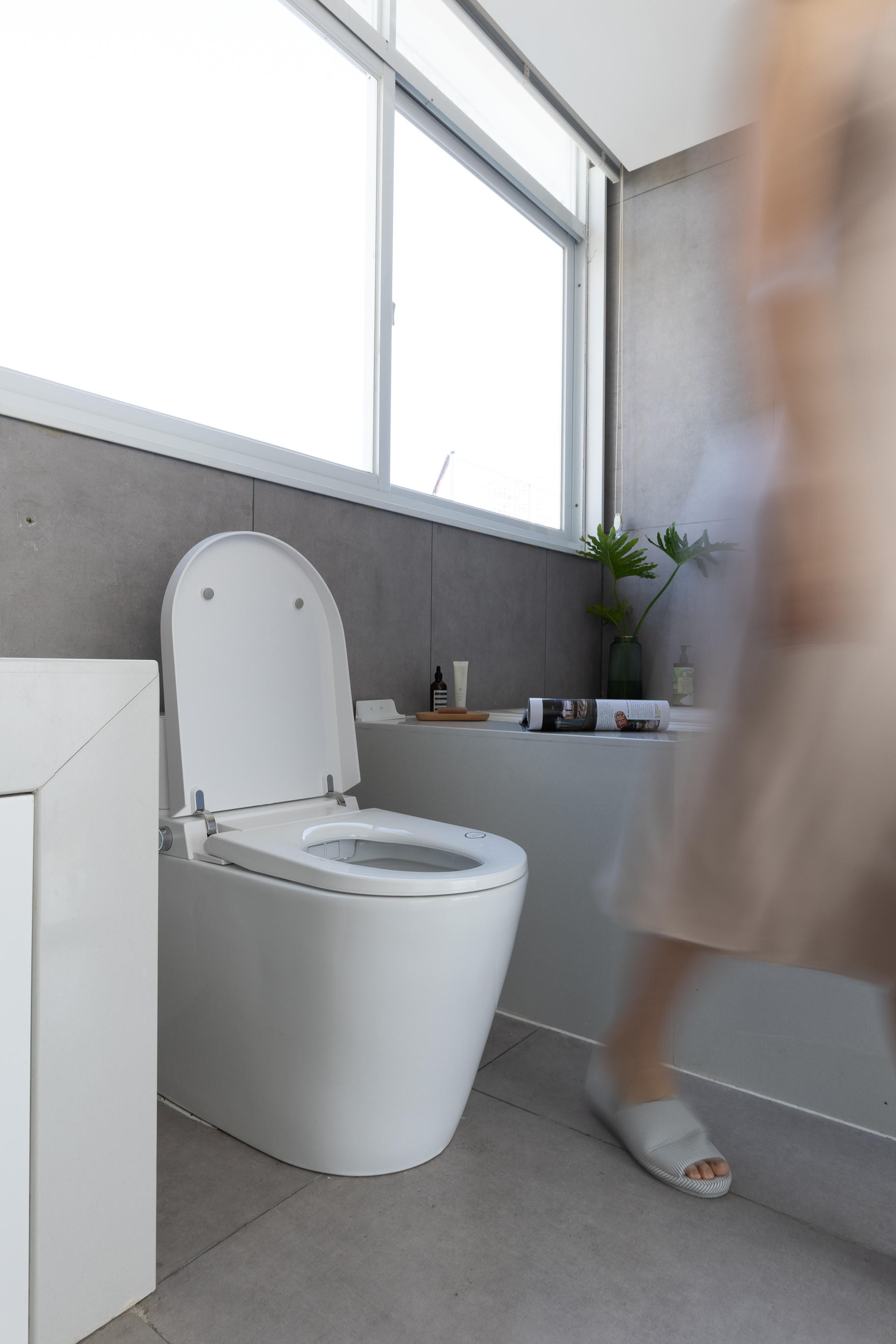 大白智能马桶是什么品牌,大白智能抗菌马桶