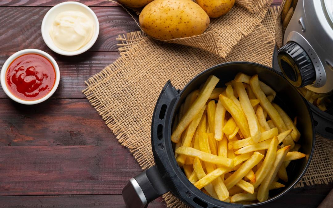 空气炸锅怎么变成了冷风,空气炸锅怎么复原