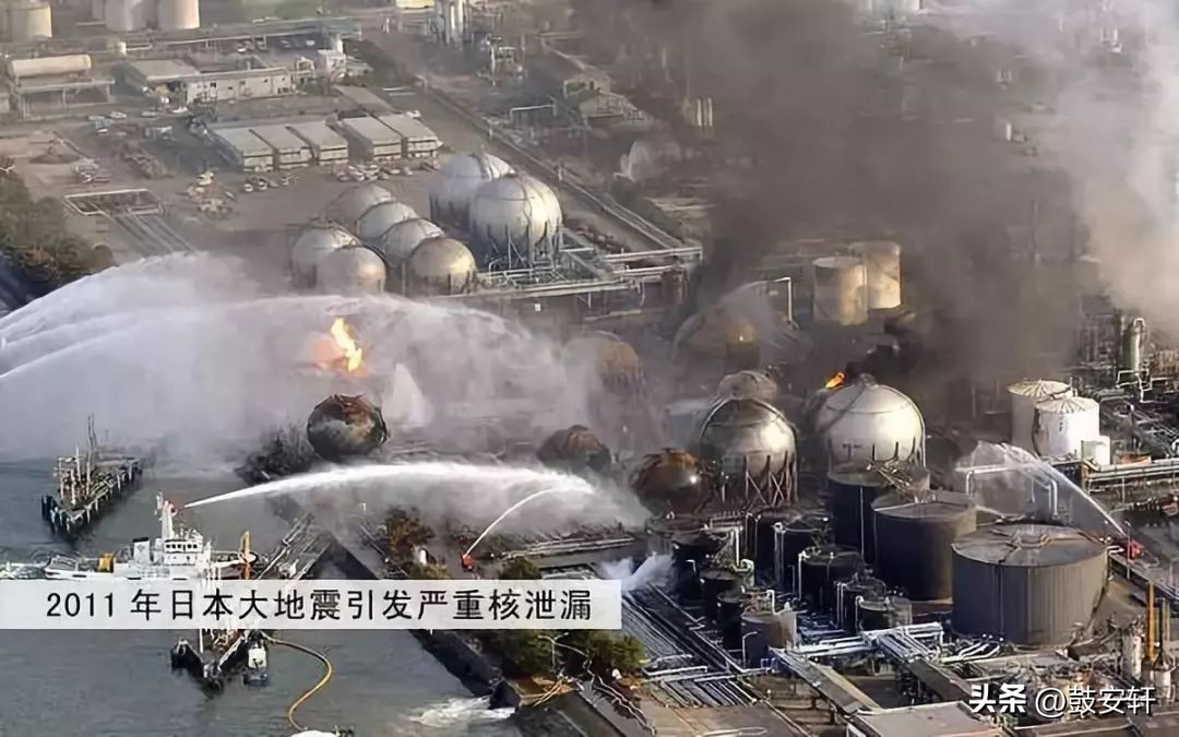 日本福岛核泄漏原因,日本福岛核泄漏是如何发生的