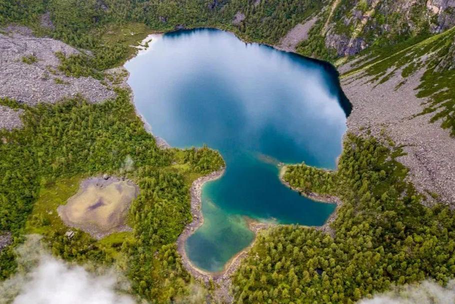 这才是四川值得打卡的十大旅行地,四川冷门小众旅游景点推荐