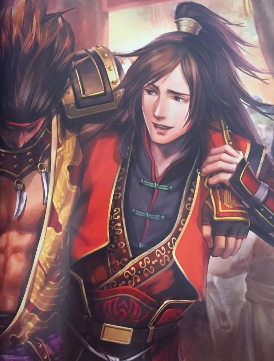 真三国无双的画面变迁史,不一样的三国演义全集