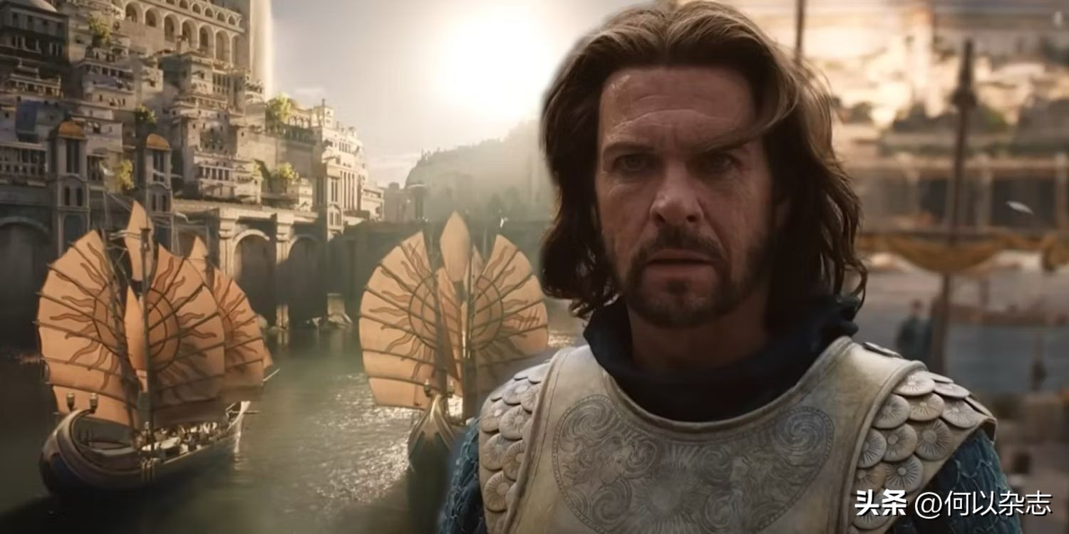 力量之戒讲了什么,力量之戒人物解读