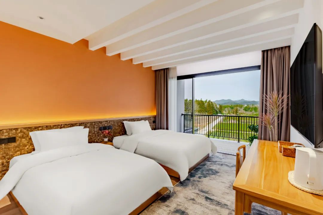 上饶婺源山顶美宿,婺源晒秋美宿推荐