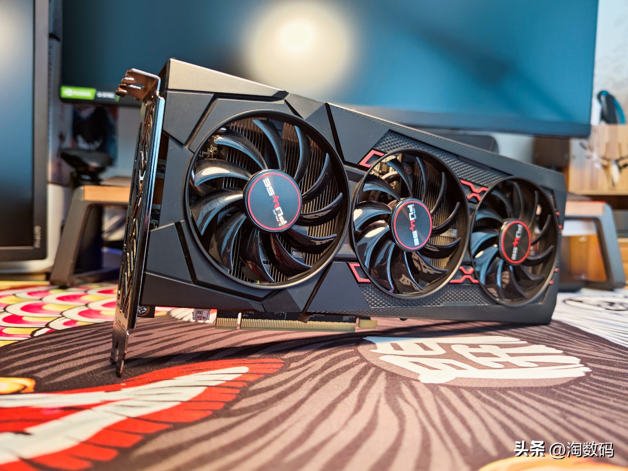 ¥589验票RX5600XT矿渣卡,号称脚踩GTX1660Super是否实至名归?