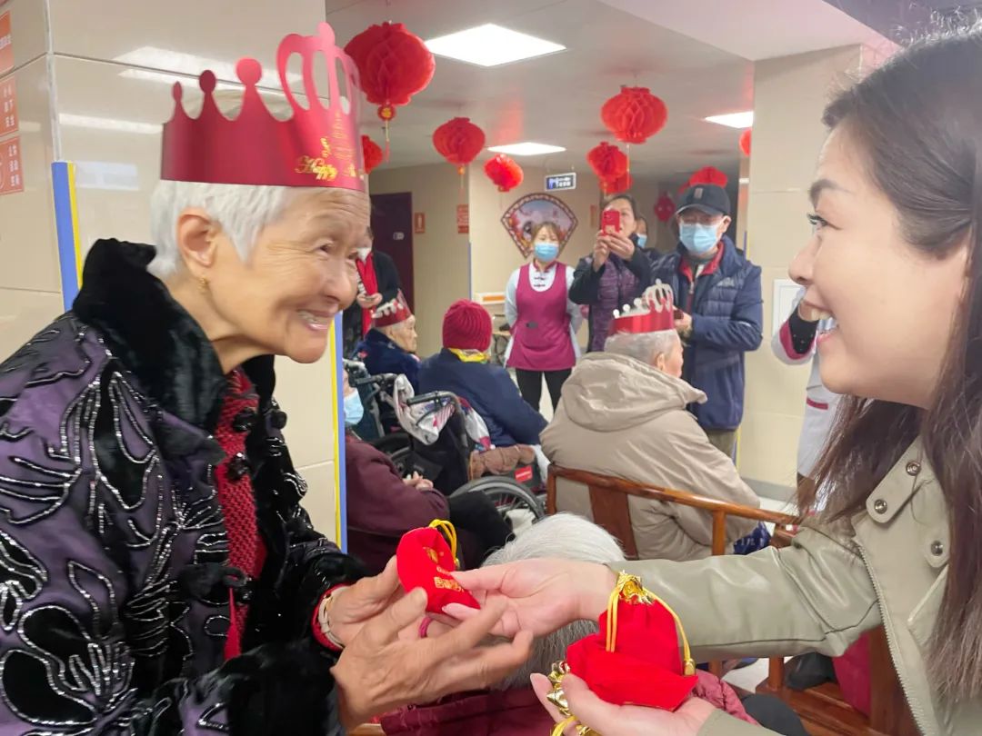 福享天年！我和春天有个生日会！