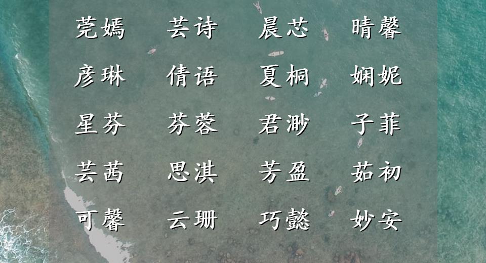 取名克服困难的名字,现在取名太难了取个简单的名字