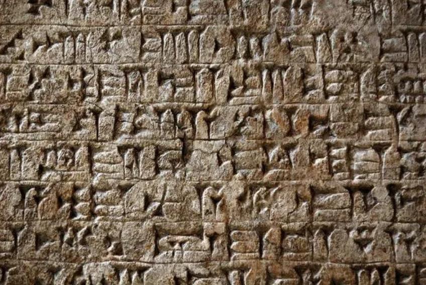 古巴比伦的楔形数字记数法,古巴比伦记数法