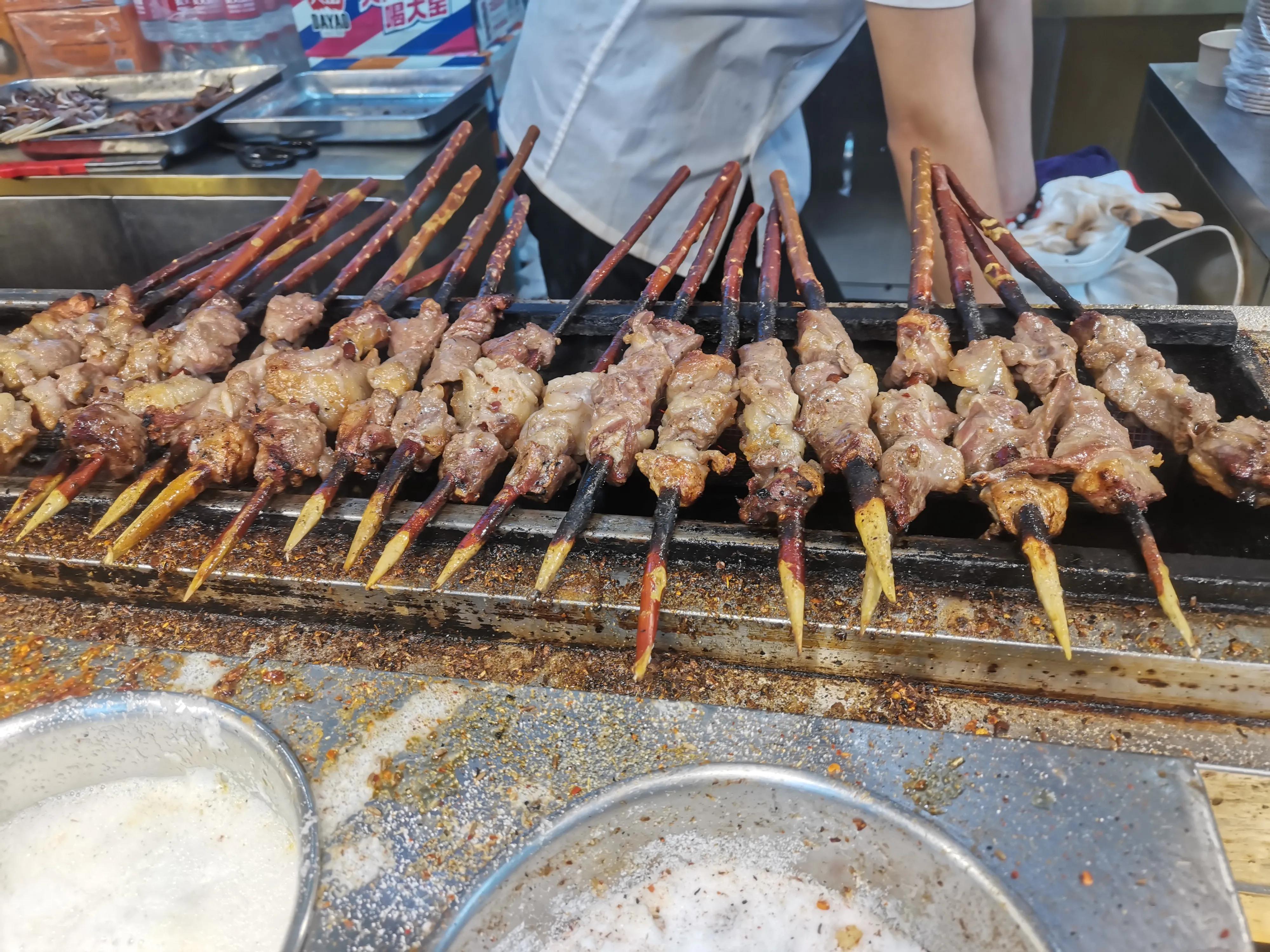 西安随性游自由行攻略