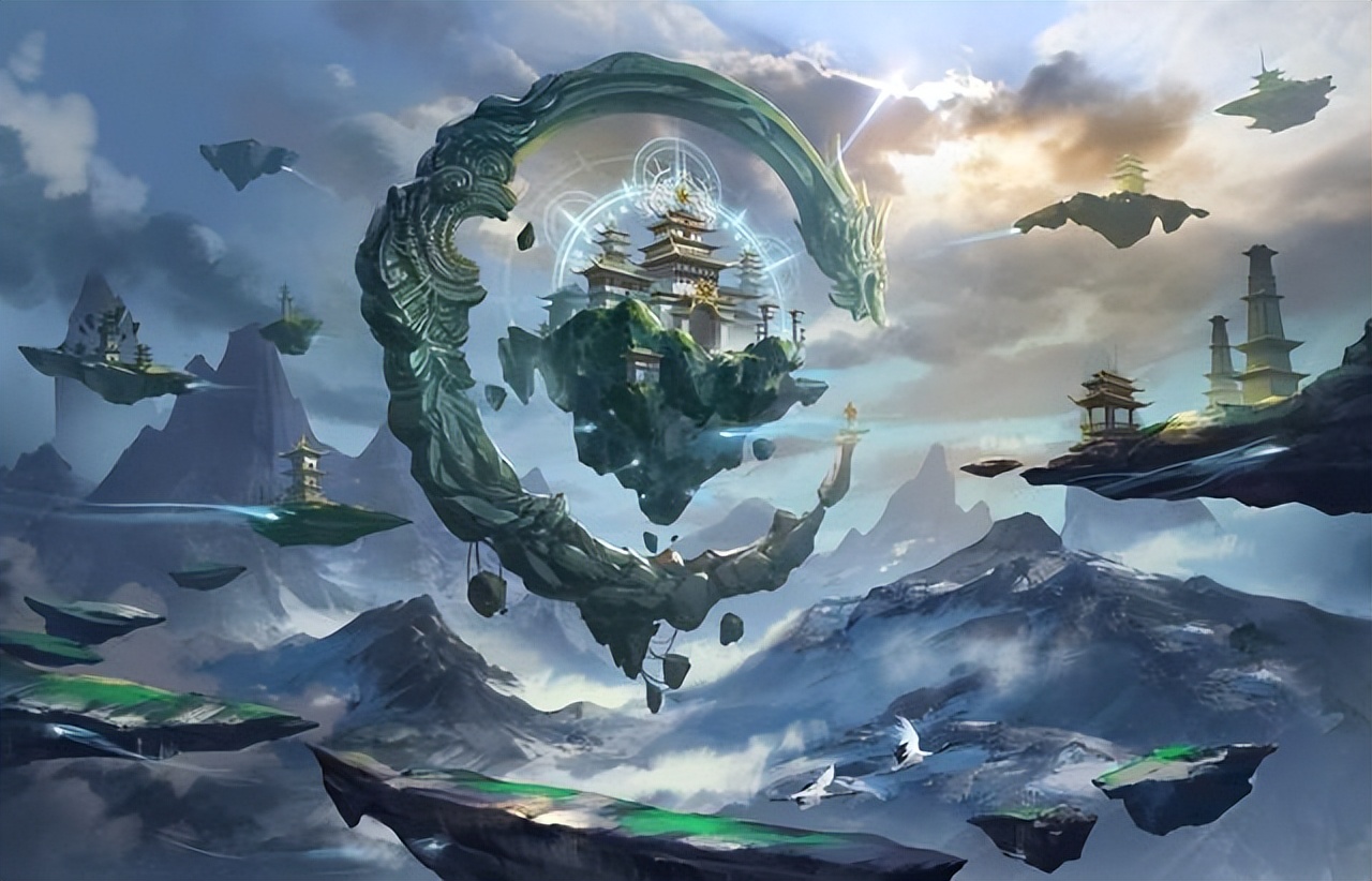 西王母到底是哪位神仙,神话故事中的西王母到底是谁