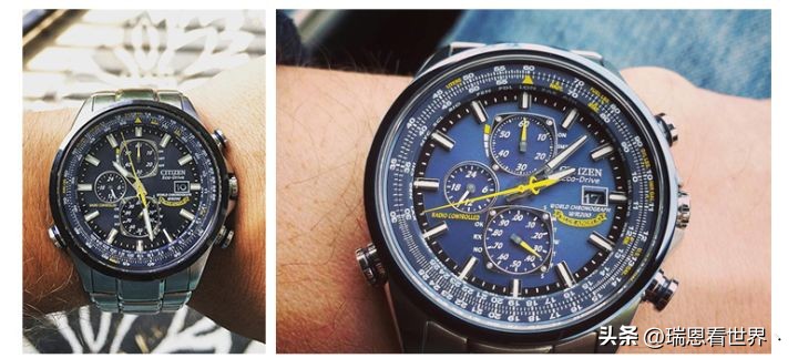 怎么玩转西铁城蓝天使,西铁城蓝天使使用视频