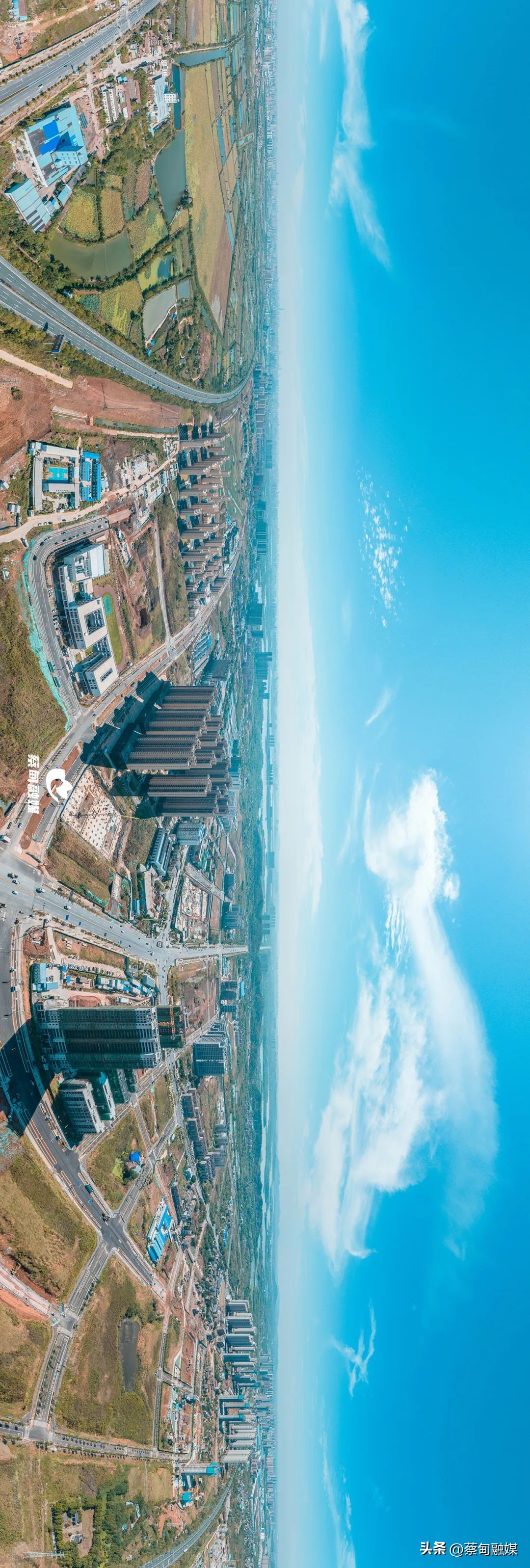 未来湖北武汉,蔡甸未来最好的地段