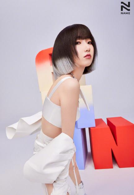 乐华要推新女团，旗下艺人为其预热，金子涵终于要爱豆出道了？