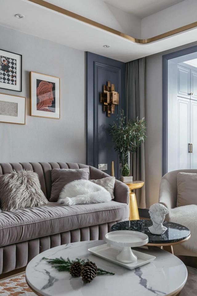 湖北发现一户人家的装修，因太会布置而走红，被人误以为是样板房