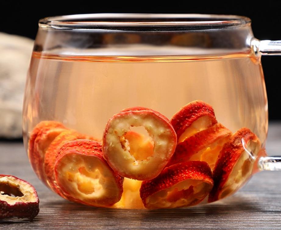 夏季燥热心烦你需要这5款解暑茶,天气这么炎热喝这几款茶比较解暑