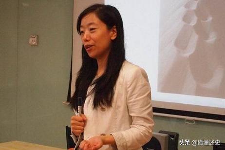 阿里最美女强人追随马云九年,阿里巴巴最厉害女高管