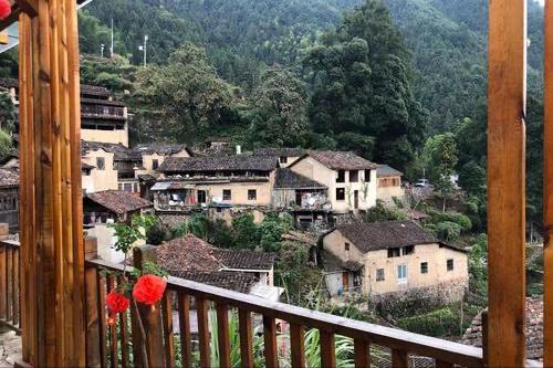 至今保留的古朴可以旅游的村落,中国十大美景村落