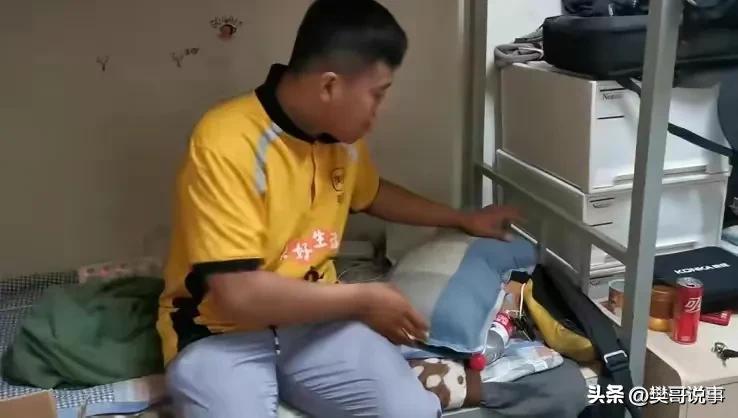 小伙在北京送了9年外卖赚了200万,北京小伙送外卖3年挣100万