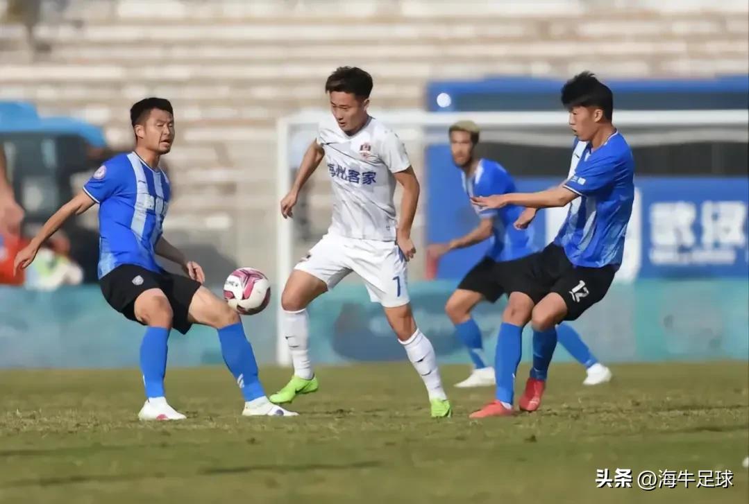 郭毅回归梅州客家,梅州郭毅进球