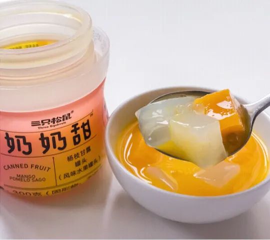 杨枝甘露雪媚娘夹心,杨枝甘露雪媚娘图片