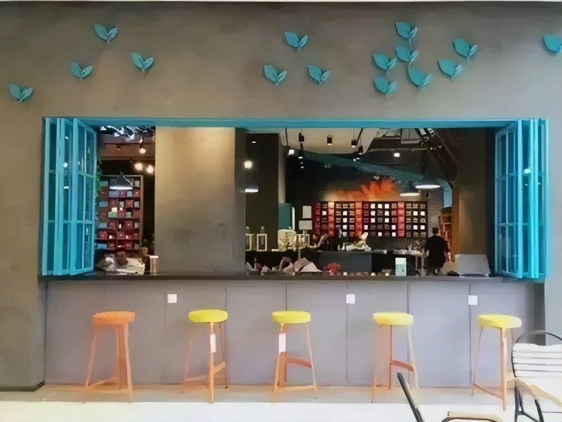 inwe因味茶北京,inwe因味茶官舍店