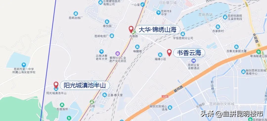 昆明三环闭合招标,昆明三环闭合线路确定