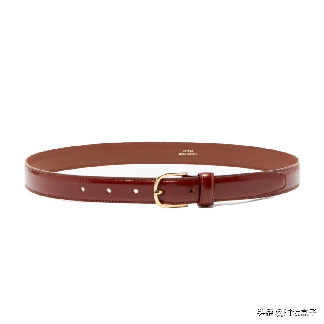 推荐几款好用的腰带,今年最红的腰带