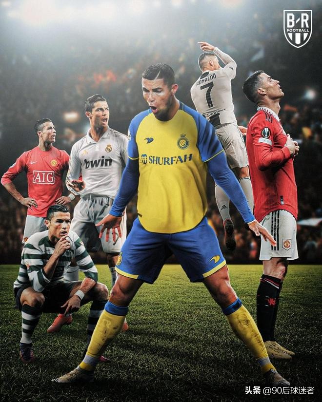 c罗承诺,c罗在沙特首赛季或无冠